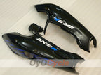 Fairing kit for 94-97 NINJA ZX-9R - Blue, Black - Flame #OYO87906075