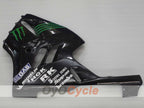 Left & Right Side Fairing For Kawasaki 94-97 Ninja ZX-9R #OYO87913256