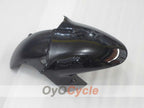 Fairing kit for 94-97 NINJA ZX-9R - Black - Monster #OYO87906076