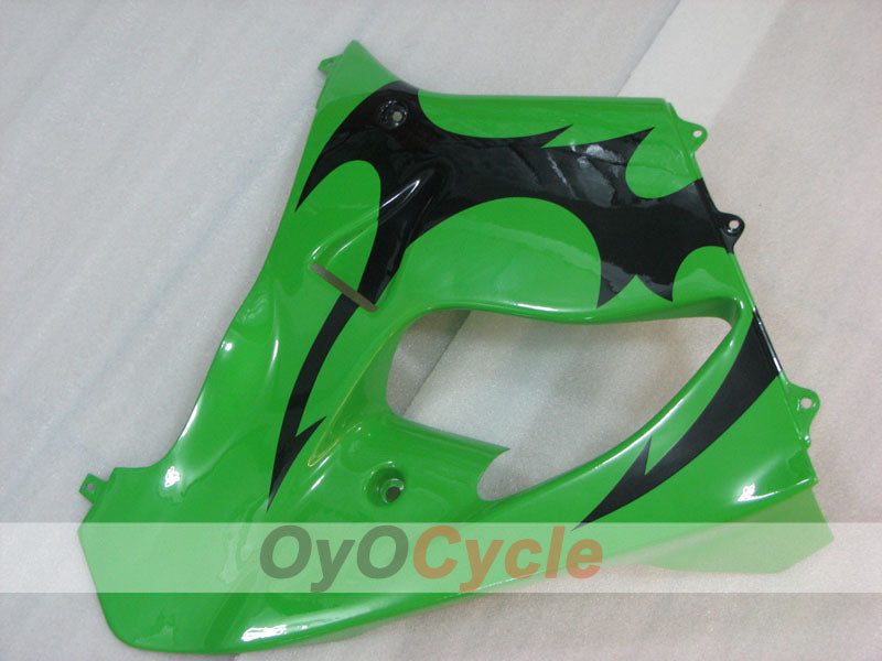 Left & Right Side Fairing For Kawasaki 98-99 Ninja ZX-9R #OYO87913275