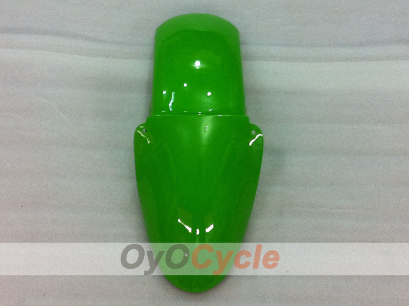 Fairing kit for 98-99 NINJA ZX-9R - Green, Black - Factory Style #OYO87906078