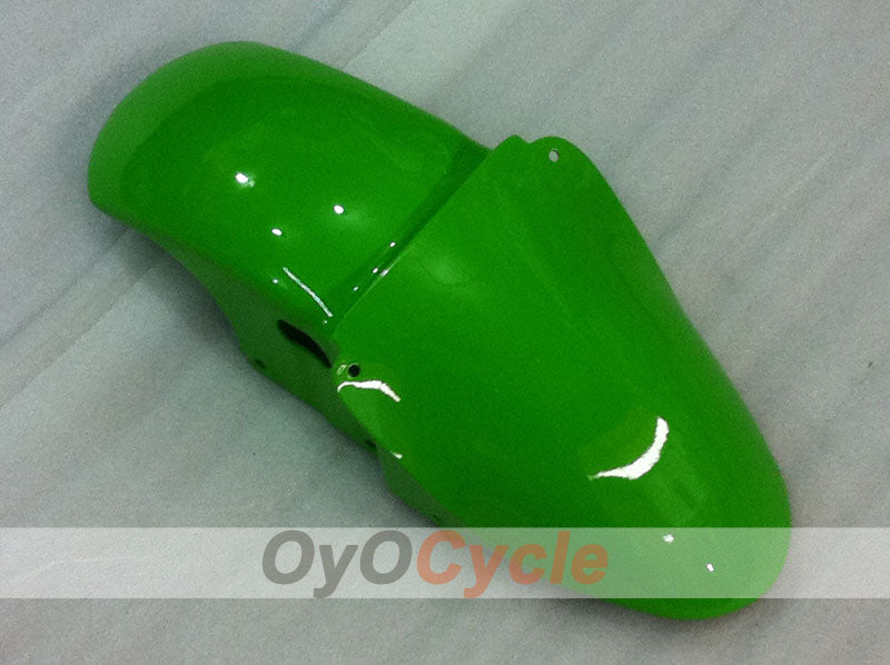 Fairing kit for 98-99 NINJA ZX-9R - Green, Black - Factory Style #OYO87906078