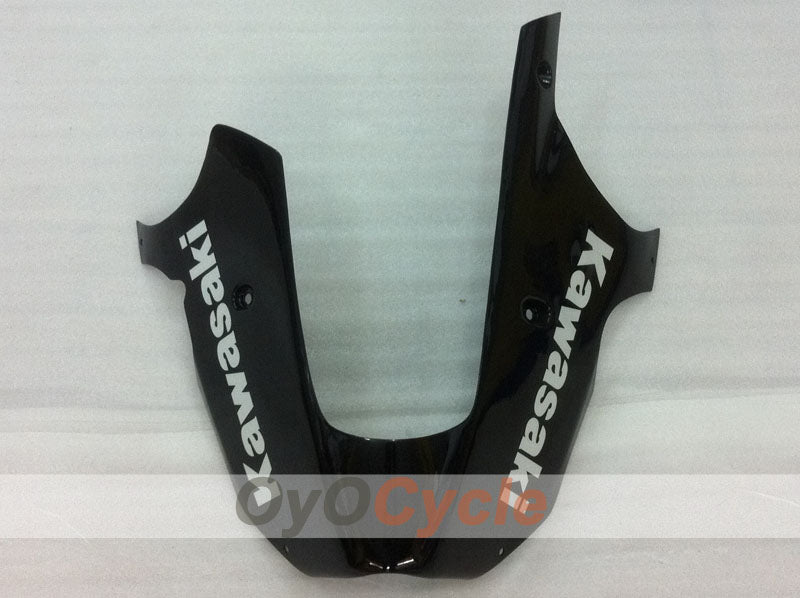 Fairing kit for 98-99 NINJA ZX-9R - Green, Black - Factory Style #OYO87906078