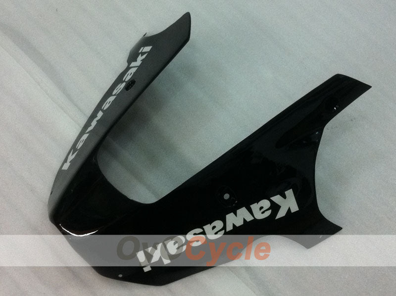 Fairing kit for 98-99 NINJA ZX-9R - Green, Black - Factory Style #OYO87906078