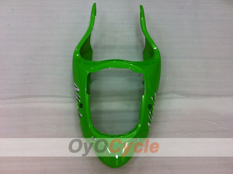 Fairing kit for 98-99 NINJA ZX-9R - Green, Black - Factory Style #OYO87906078