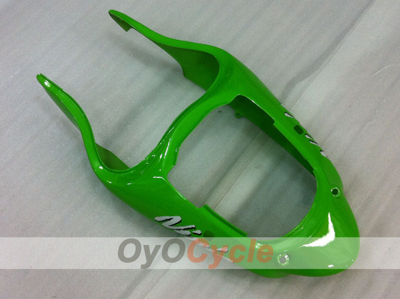 Fairing kit for 98-99 NINJA ZX-9R - Green, Black - Factory Style #OYO87906078