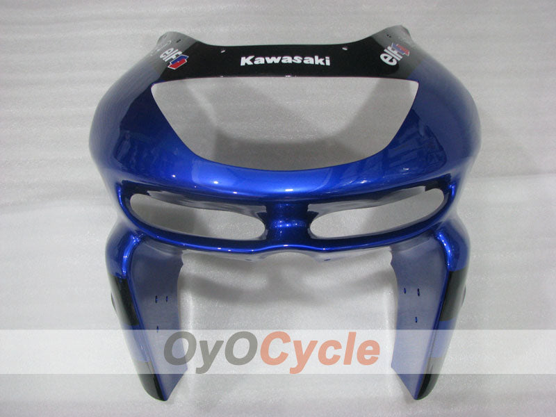Fairing kit for 98-99 NINJA ZX-9R - Blue, Black - Customize #OYO87906080