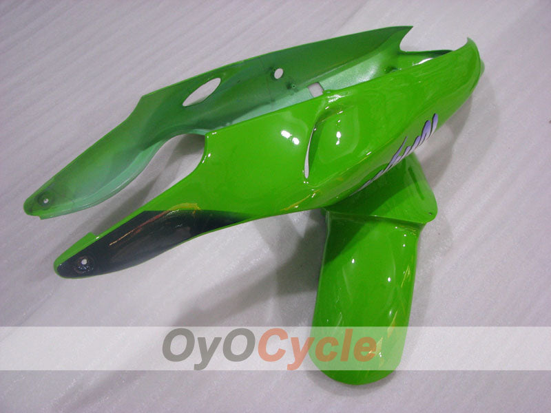 Fairing kit for 98-99 NINJA ZX-9R - Green, Purple, Black - Factory Style #OYO87906082