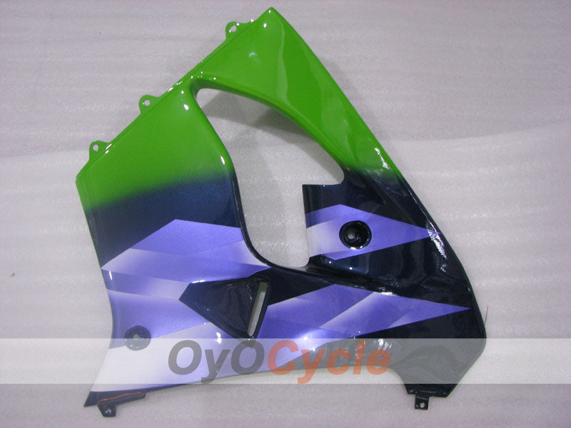 Left & Right Side Fairing For Kawasaki 98-99 Ninja ZX-9R #OYO87913286 Main image