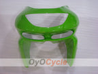 Fairing kit for 98-99 NINJA ZX-9R - Green, Purple, Black - Factory Style #OYO87906082