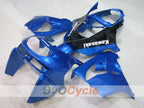 Fairing kit for 98-99 NINJA ZX-9R - Blue, Black - Factory Style #OYO87906083