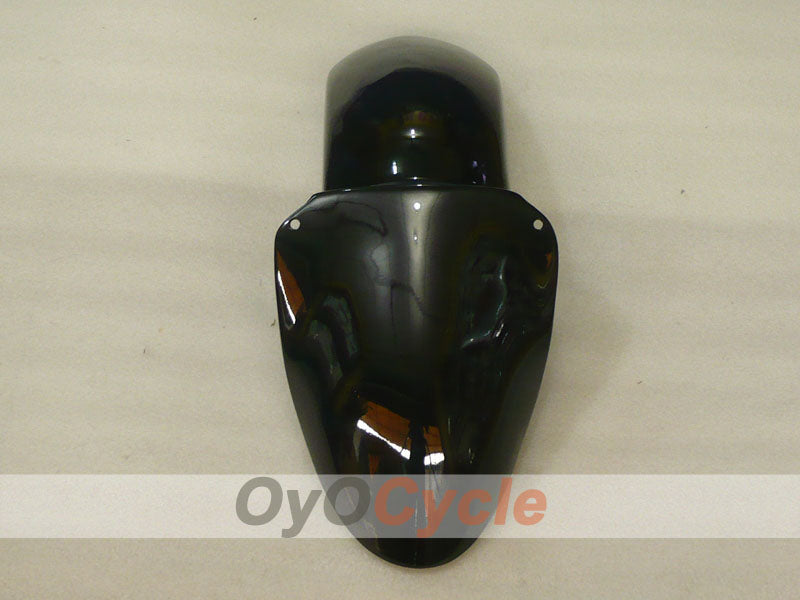 Fairing kit for 98-99 NINJA ZX-9R - Red, Black - Flame #OYO87906084