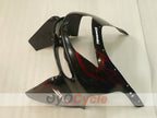 Fairing kit for 98-99 NINJA ZX-9R - Red, Black - Flame #OYO87906084