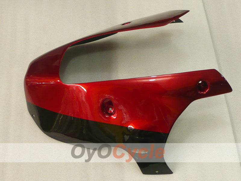 Fairing kit for 98-99 NINJA ZX-9R - Red, Black - Flame #OYO87906084