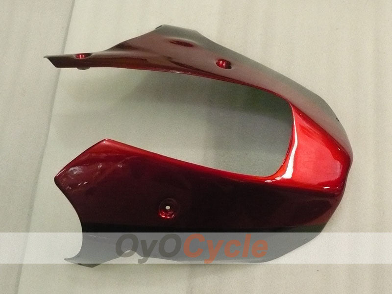 Fairing kit for 98-99 NINJA ZX-9R - Red, Black - Flame #OYO87906084