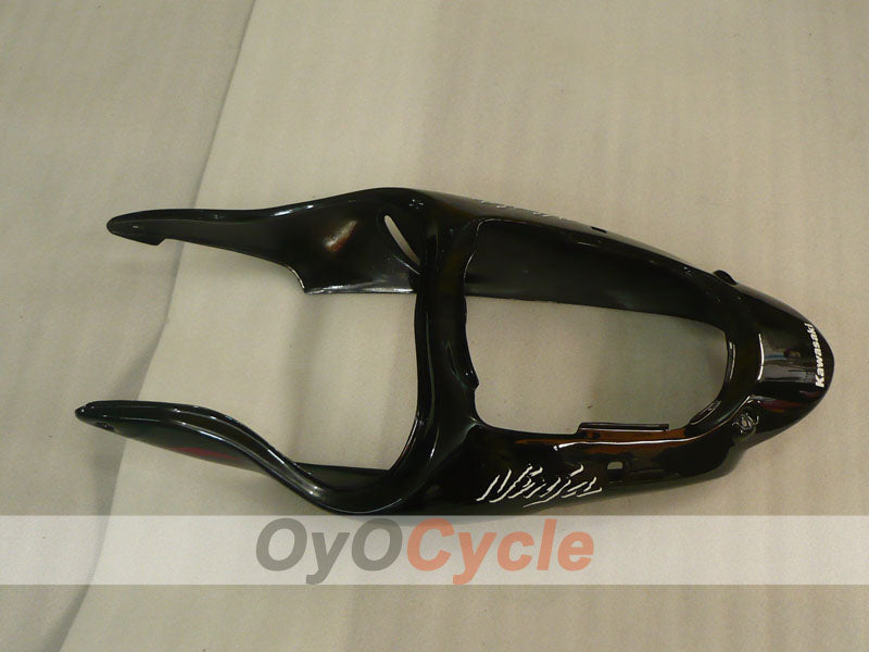 Fairing kit for 98-99 NINJA ZX-9R - Red, Black - Flame #OYO87906084