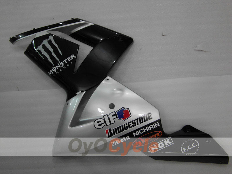 Left & Right Side Fairing For Kawasaki 04-05 Ninja ZX-10R #OYO87913343 Main image