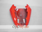 Injection Fairing kit for 04-05 NINJA ZX-10R - Red, Black - Monster #OYO87906087