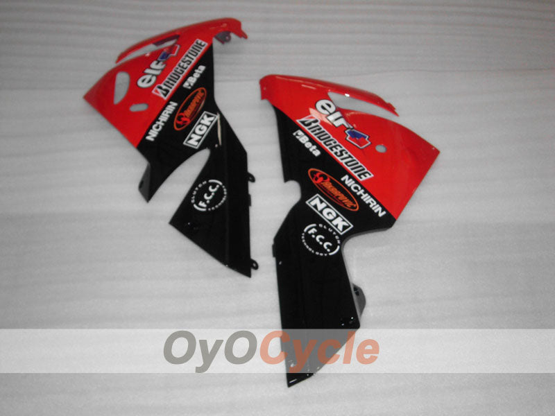 Left & Right Side Fairing For Kawasaki 04-05 Ninja ZX-10R #OYO87913347 Main image