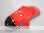 Injection Fairing kit for 04-05 NINJA ZX-10R - Red, Black - Monster #OYO87906087