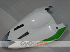 Injection Fairing kit for 04-05 NINJA ZX-10R - Green, White, Black - Monster #OYO87906089