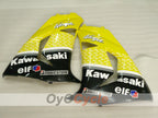 Left & Right Side Fairing For Kawasaki 06-07 Ninja ZX-10R #OYO87913396