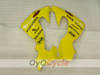 Left & Right Side Fairing For Kawasaki 06-07 Ninja ZX-10R #OYO87913396