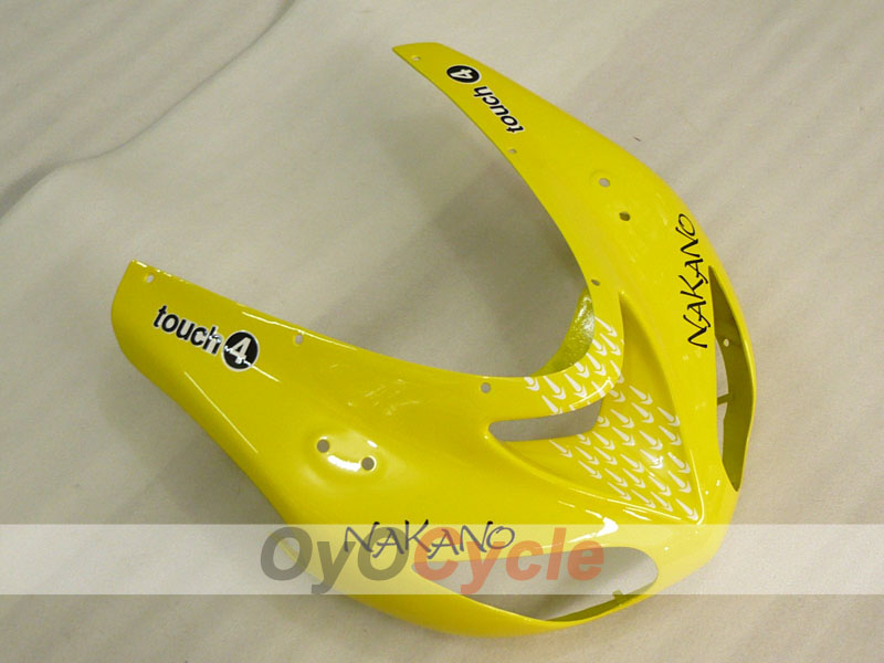 Front Upper Fairing For Kawasaki 06-07 Ninja ZX-10R #OYO87913394 Secondary image