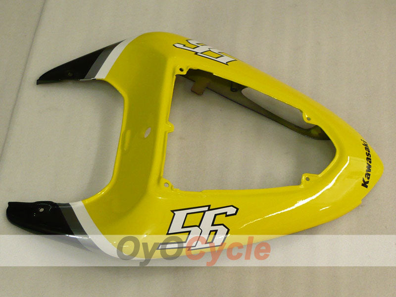 Rear Tail Fairing For Kawasaki 06-07 Ninja ZX-10R #OYO87913428