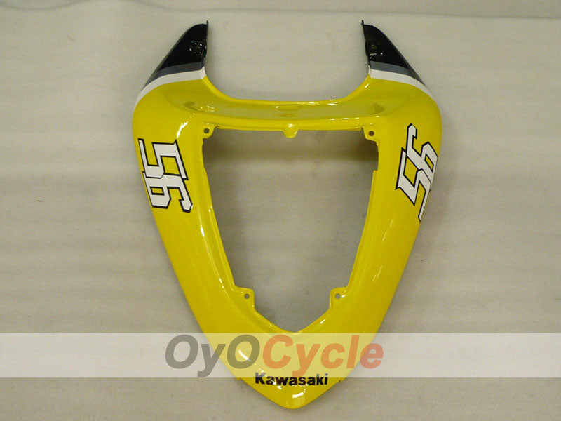 Rear Tail Fairing For Kawasaki 06-07 Ninja ZX-10R #OYO87913428