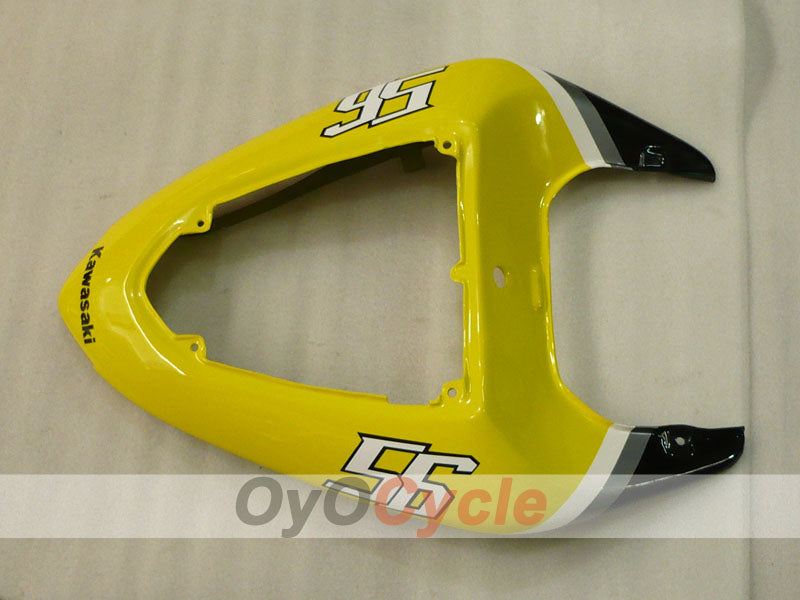 Rear Tail Fairing For Kawasaki 06-07 Ninja ZX-10R #OYO87913428