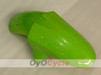 Injection Fairing kit for 06-07 NINJA ZX-10R - Green - Factory Style #OYO87906092