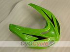 Front Upper Fairing For Kawasaki 06-07 Ninja ZX-10R #OYO87913397