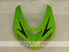 Injection Fairing kit for 06-07 NINJA ZX-10R - Green - Factory Style #OYO87906092