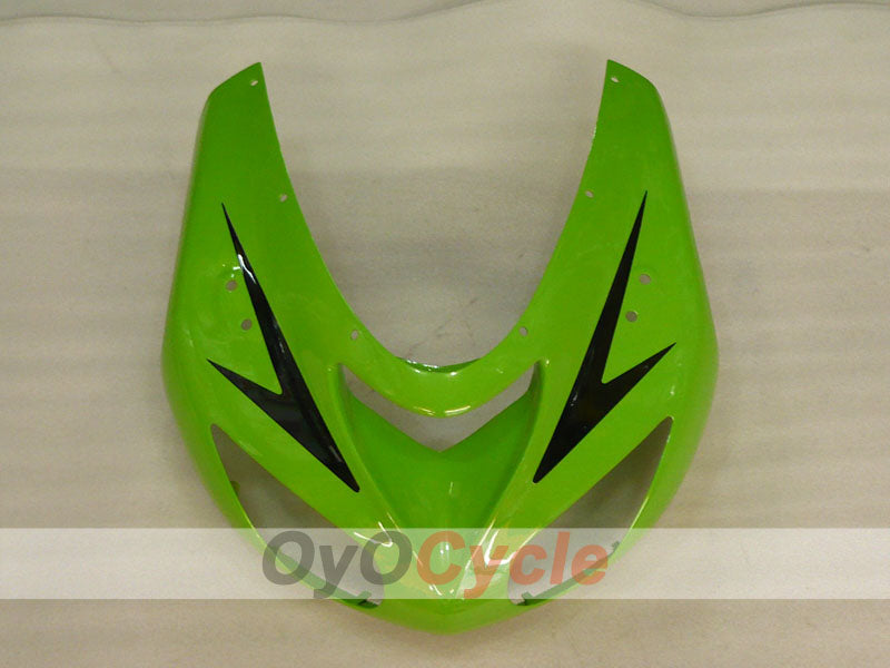 Front Upper Fairing For Kawasaki 06-07 Ninja ZX-10R #OYO87913397