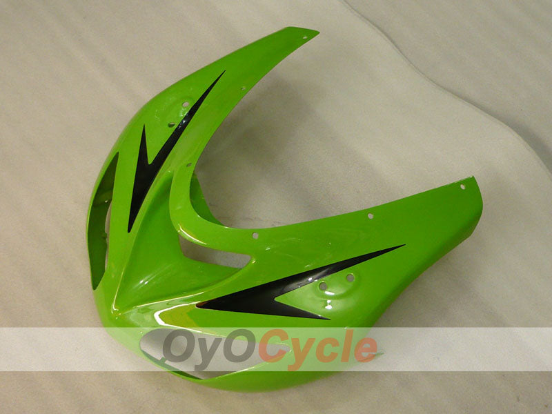 Front Upper Fairing For Kawasaki 06-07 Ninja ZX-10R #OYO87913397