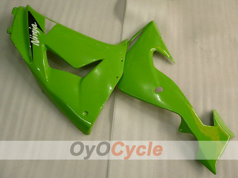 Left & Right Side Fairing For Kawasaki 06-07 Ninja ZX-10R #OYO87913399