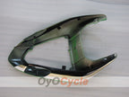 Injection Fairing kit for 06-07 NINJA ZX-10R - Green, Black - Nakano #OYO87906093