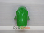 Injection Fairing kit for 06-07 NINJA ZX-10R - Green, Black - Nakano #OYO87906093