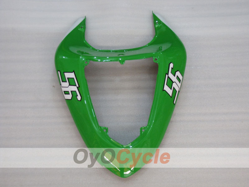 Rear Tail Fairing For Kawasaki 06-07 Ninja ZX-10R #OYO87913430