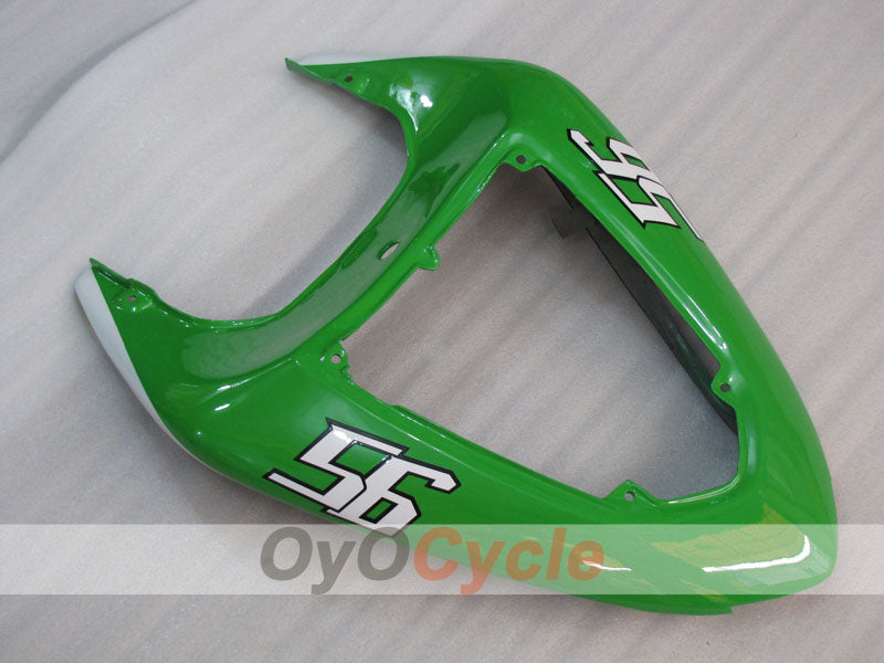 Rear Tail Fairing For Kawasaki 06-07 Ninja ZX-10R #OYO87913430