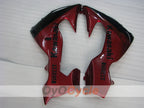 Left & Right Side Fairing For Kawasaki 06-07 Ninja ZX-10R #OYO87913406