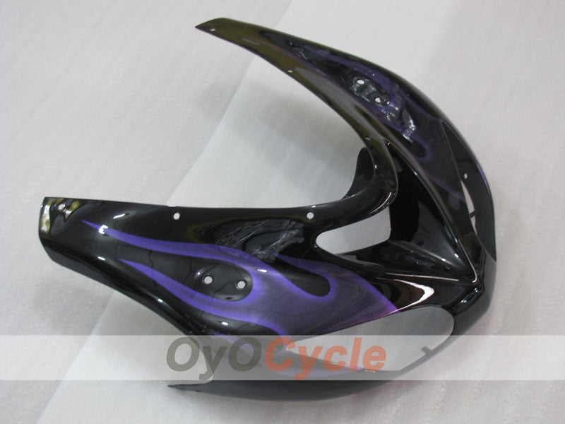 Front Upper Fairing For Kawasaki 06-07 Ninja ZX-10R #OYO87913410