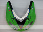 Injection Fairing kit for 06-07 NINJA ZX-10R - Green - PIRELLI #OYO87906097