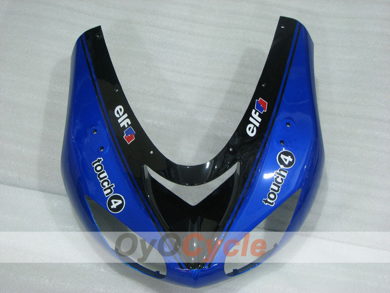 Front Upper Fairing For Kawasaki 06-07 Ninja ZX-10R #OYO87913417