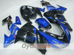 Injection Fairing kit for 06-07 NINJA ZX-10R - Blue, Black - Monster #OYO87906098