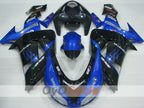 Injection Fairing kit for 06-07 NINJA ZX-10R - Blue, Black - Monster #OYO87906098