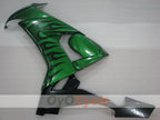 Left & Right Side Fairing For Kawasaki 08-10 Ninja ZX-10R #OYO87913449
