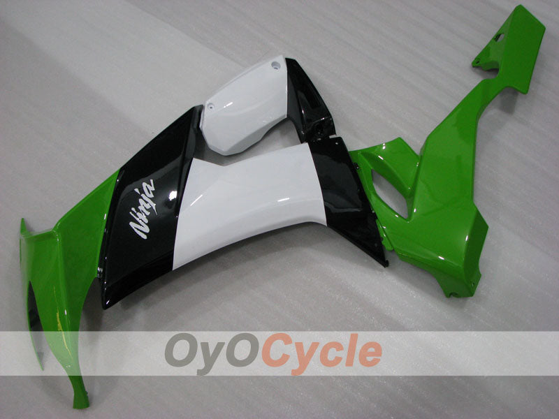 Left & Right Side Fairing For Kawasaki 08-10 Ninja ZX-10R #OYO87913451 Main image