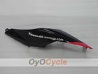 Injection Fairing kit for 08-10 NINJA ZX-10R - Red, Black - Monster #OYO87906103